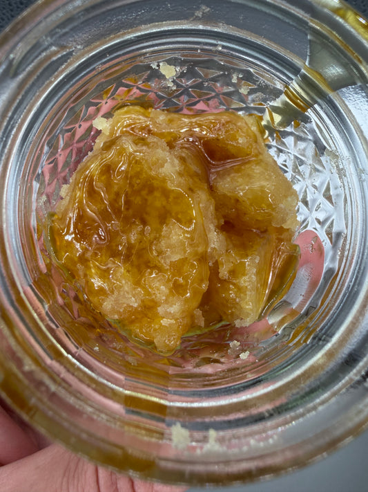 Crumble With HTE (High Terpene Extract) starts shipping June 1st)