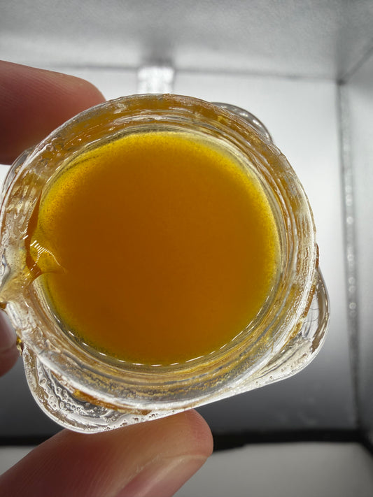 HTE (High terpene extract) organic cannabis terpenes