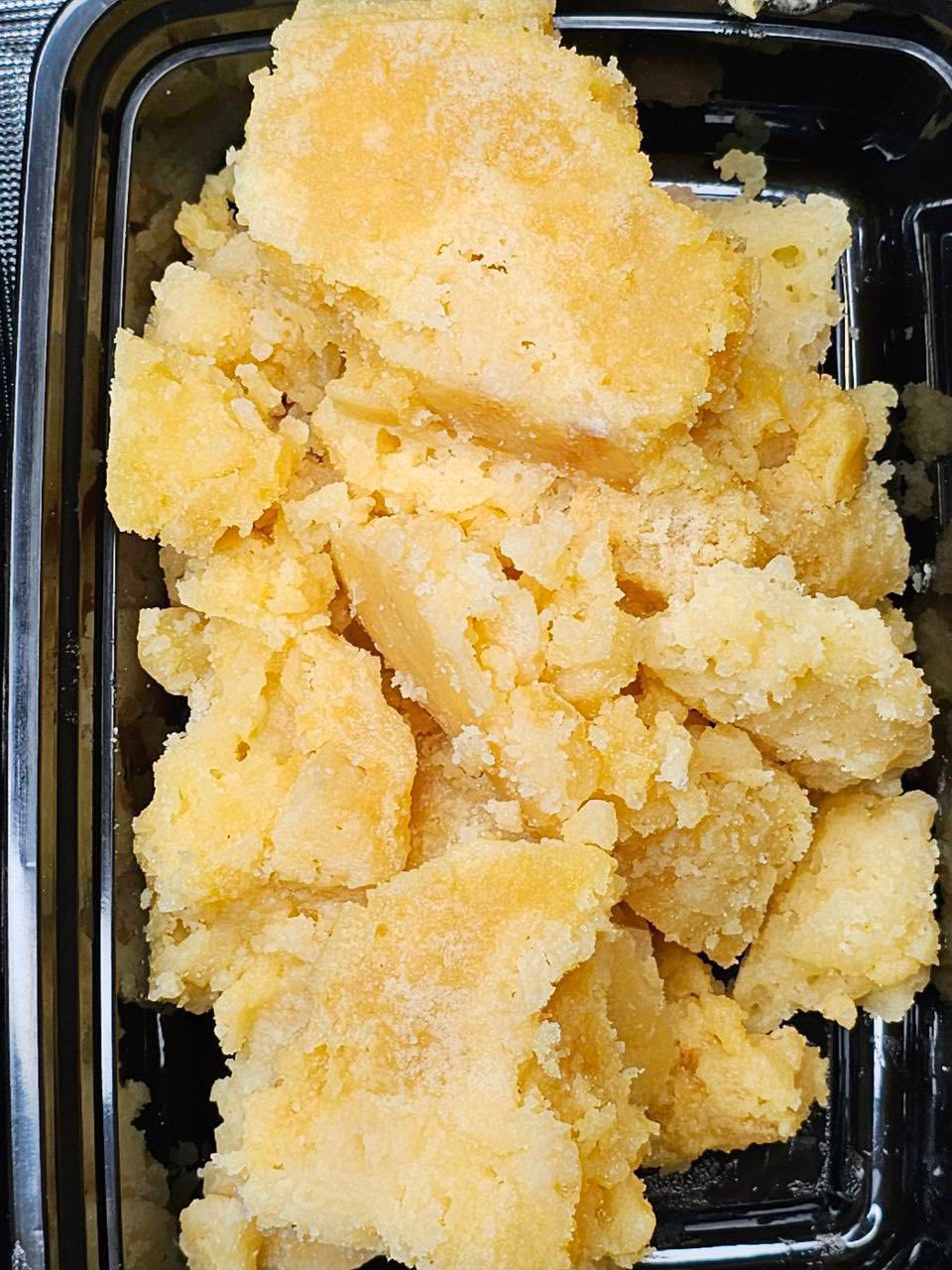 Tropical Skittles BHO (crumble /Sugar)
