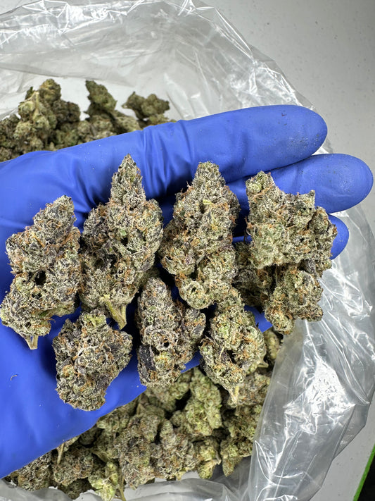 Atomic Apple Organic Small Batch Exotics
