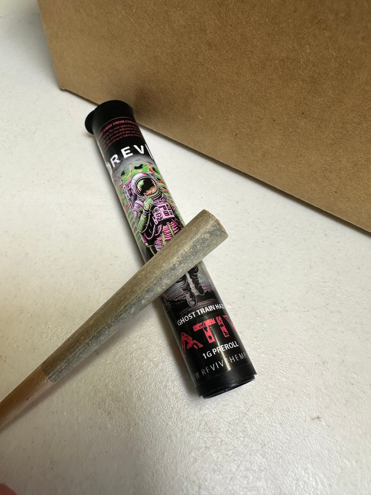 1 Gram Pre-Rolled Joints (3 Strains)