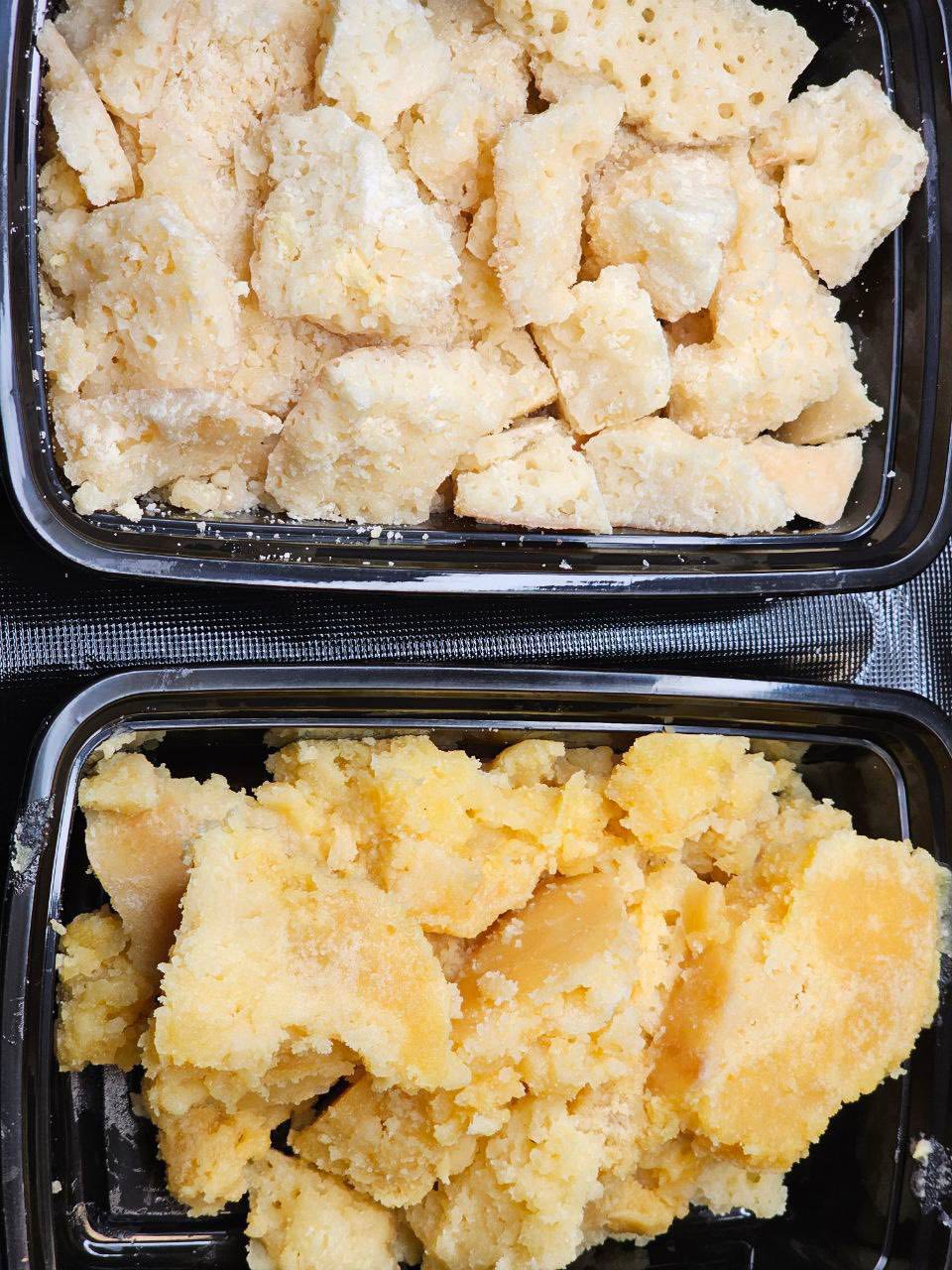Tropical Skittles BHO (crumble /Sugar)