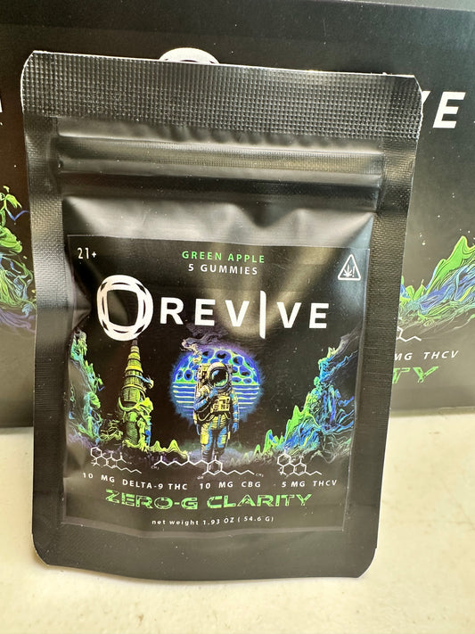 Zero-G Clarity Edibles