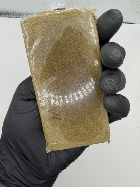 Static Hash top shelf (Grape Ape)