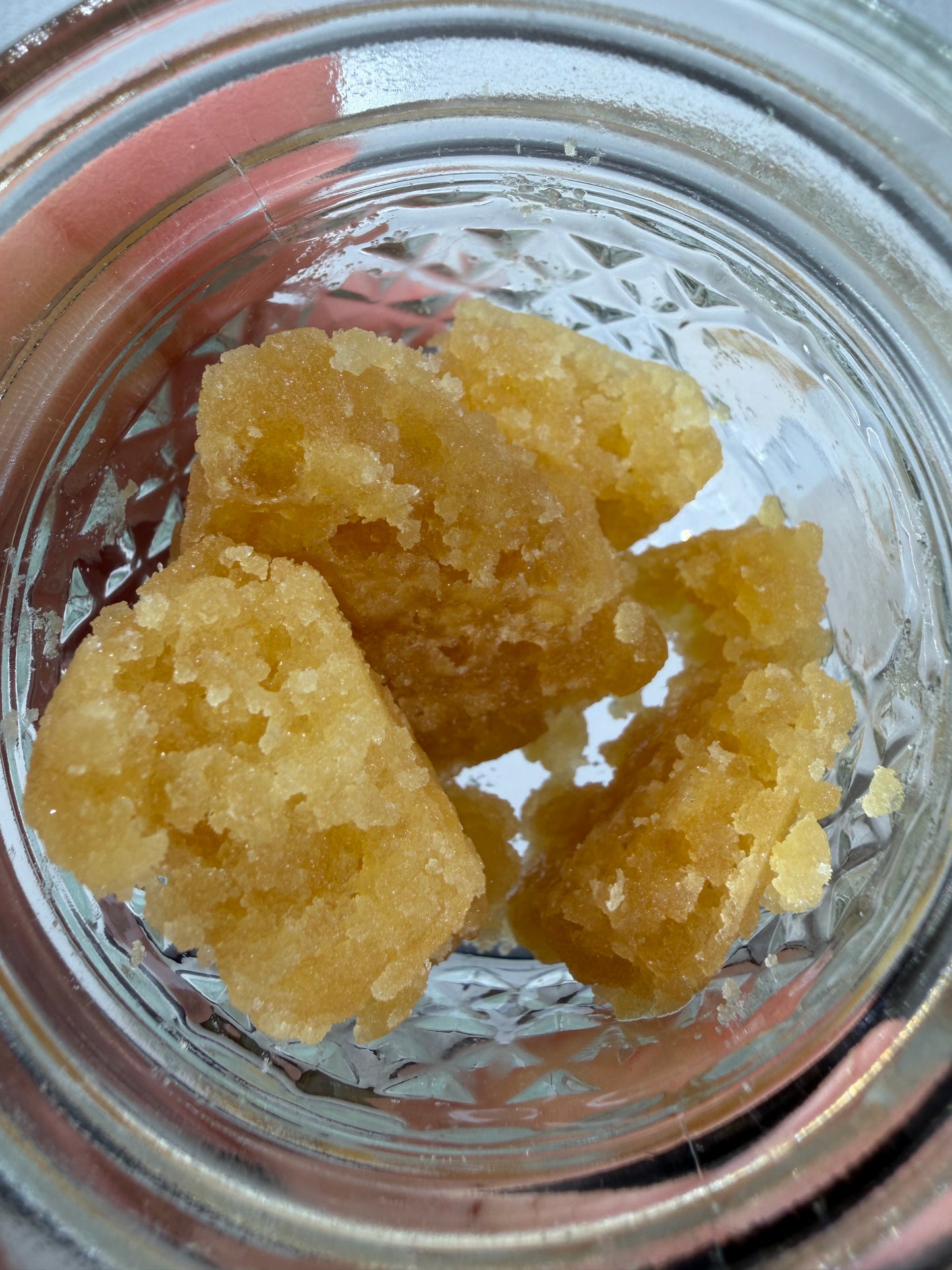 UNTERPED SUGAR/CRUMBLE (Ships July 10th)