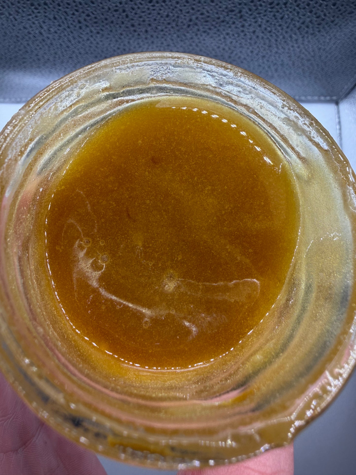 Live Resin Badder WITH HTE INFUSION