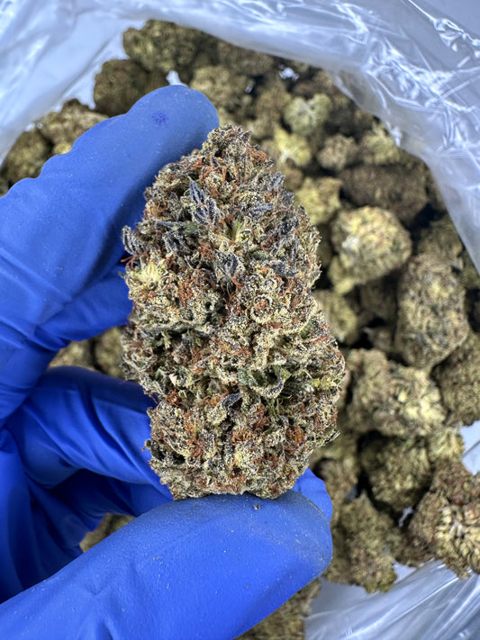 Purple cream