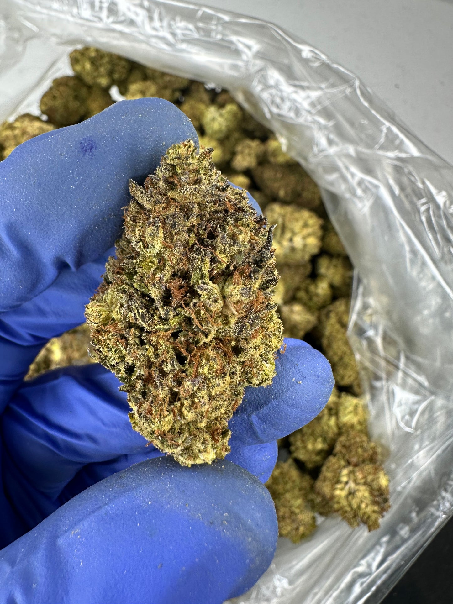 Purple cream
