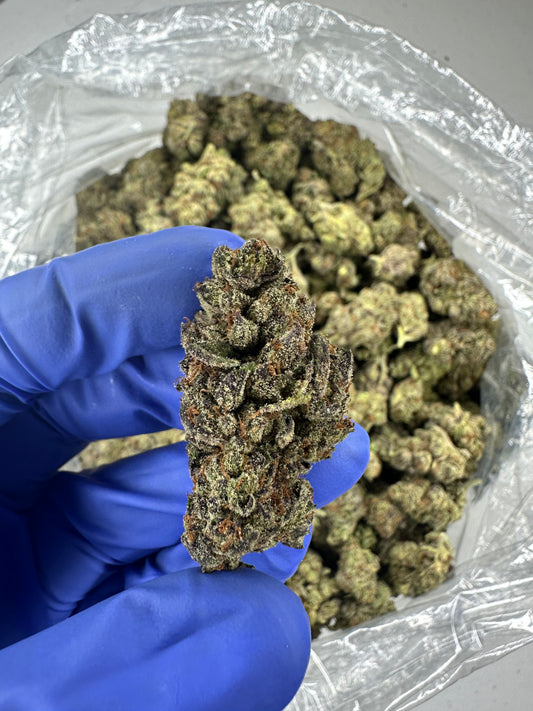 Sour grapes