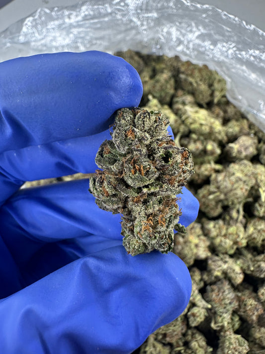 Sour grapes