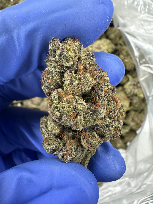 Purple Martini
