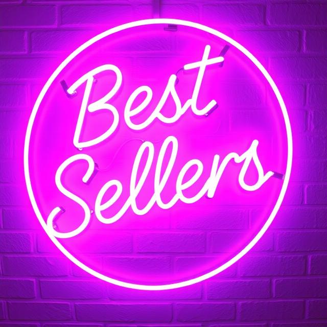 Best Sellers of the Week