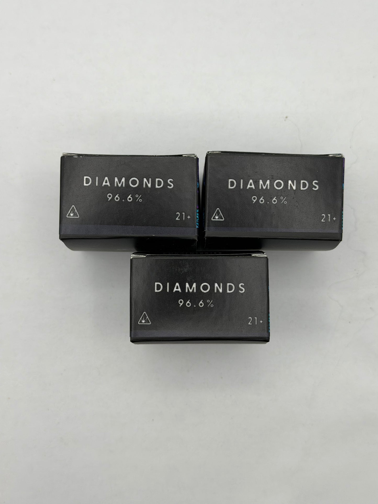 LIVE RESIN DIAMONDS AND SAUCE