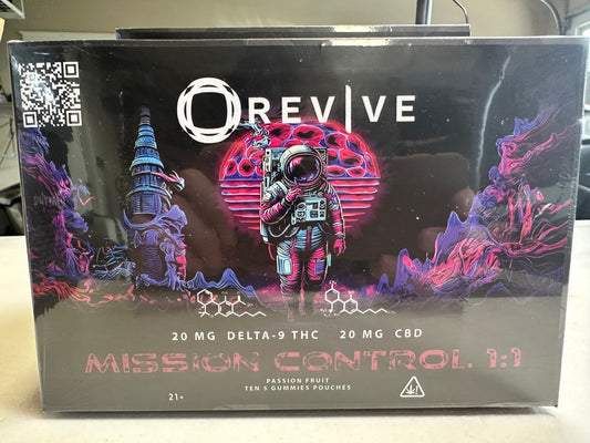 Mission Control Edibles (1:1)
