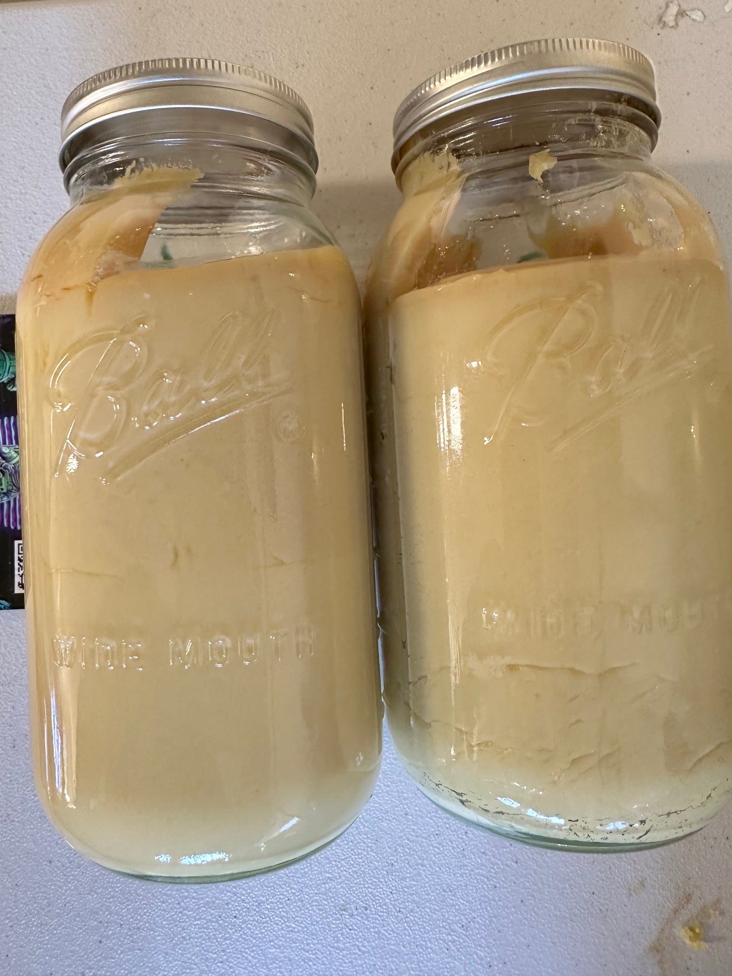 BHO Badder No Added Terps NEW!!!