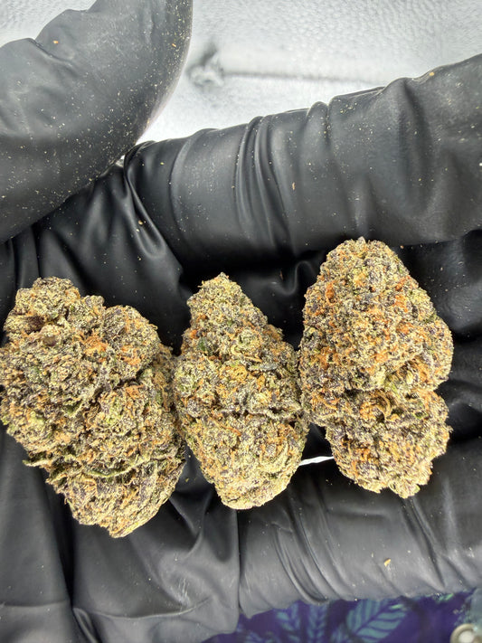 Pinnacle Runtz Small Batch Connoisseur Grade exotics