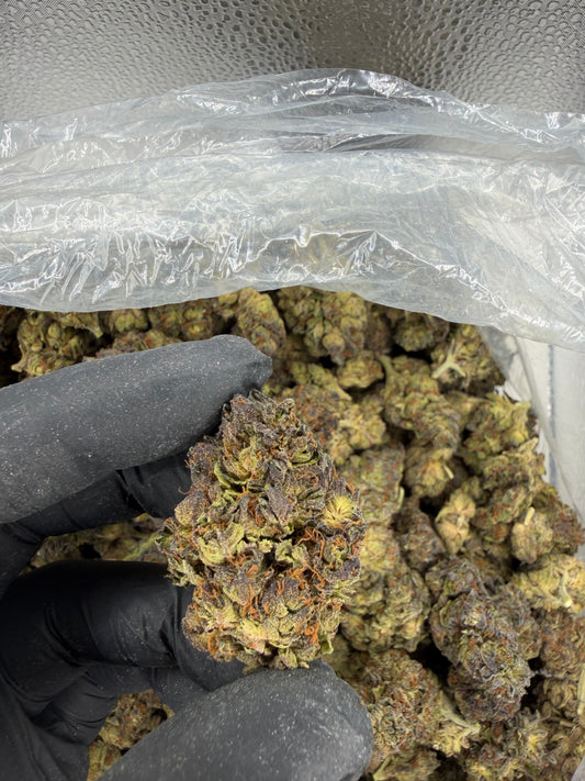 Purple McGoo (read description)
