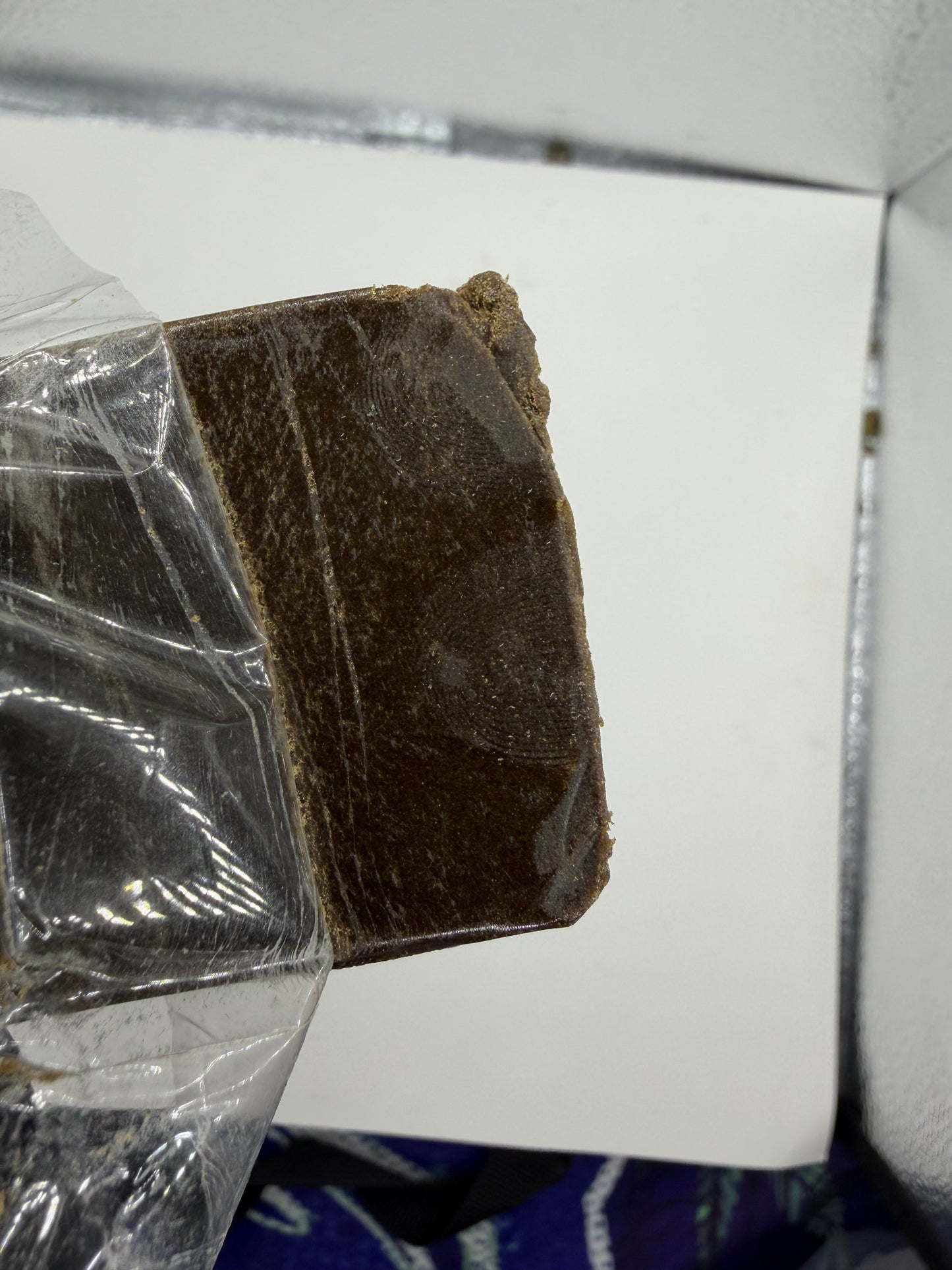 Static Hash top shelf (Grape Ape)