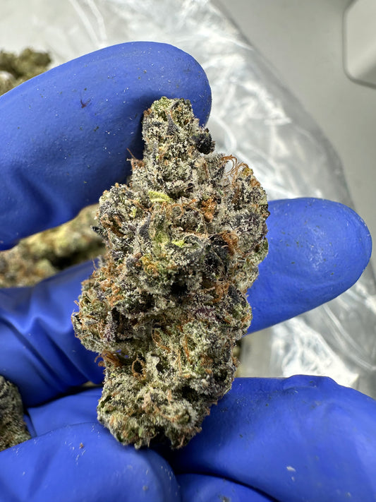 Atomic Apple Organic Small Batch Exotics