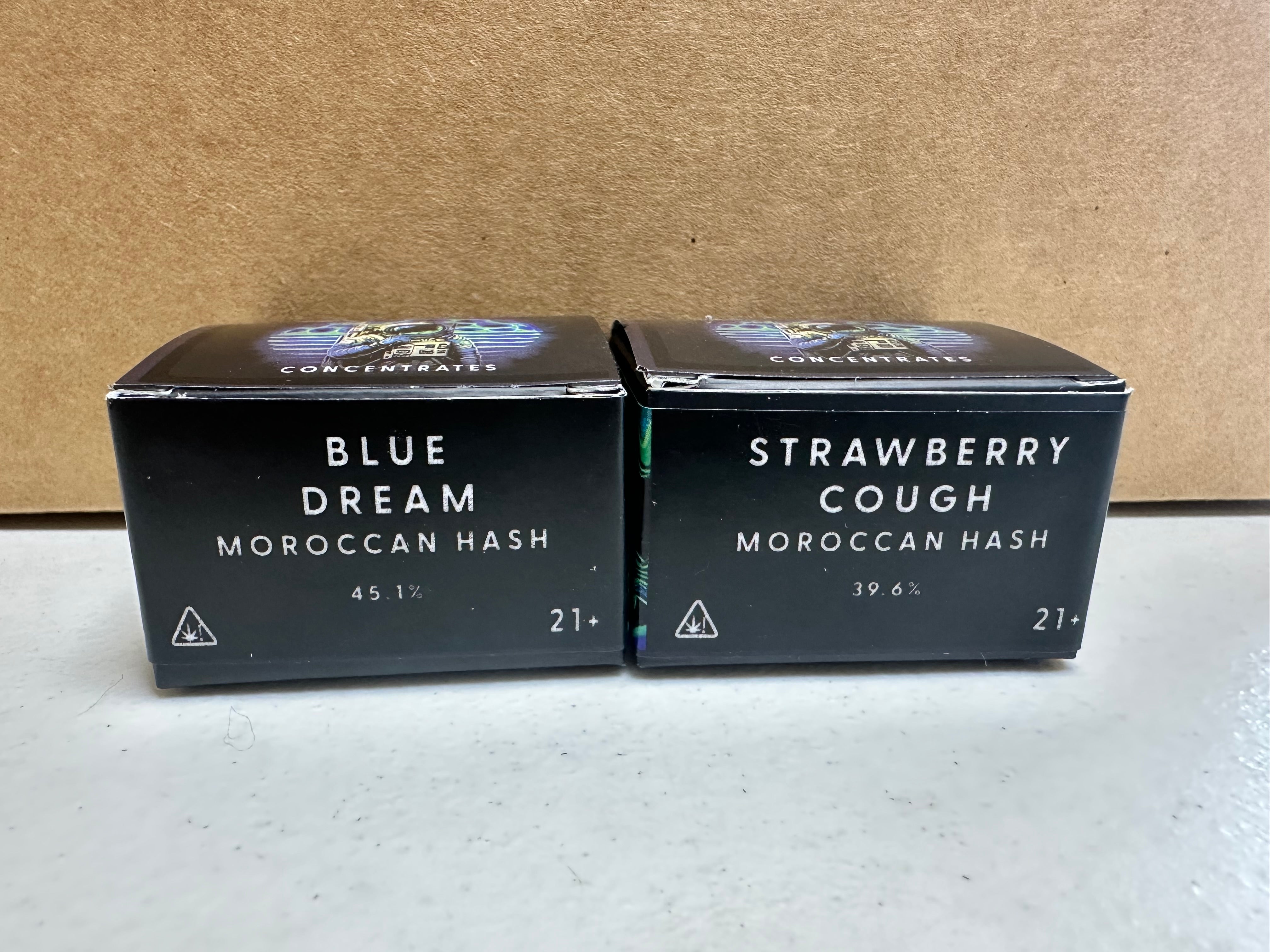 Moroccan Hash – Revive