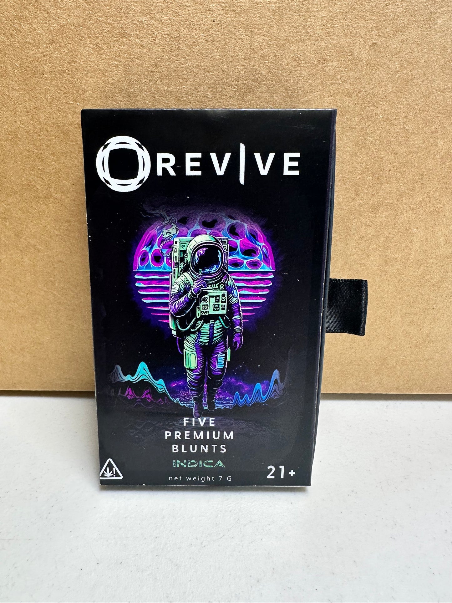 5 Pack Blunts (HEMP WRAPPED) (3 strains)