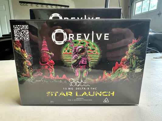 Star Launch Edibles (15mg THCA)