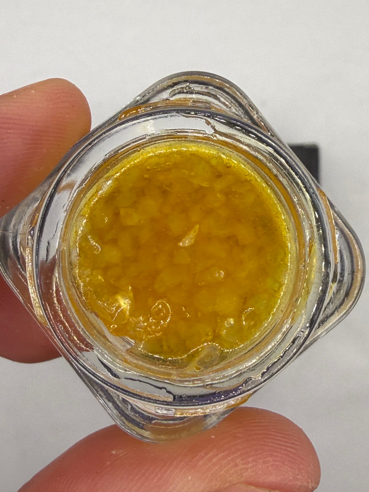 LIVE RESIN DIAMONDS AND SAUCE