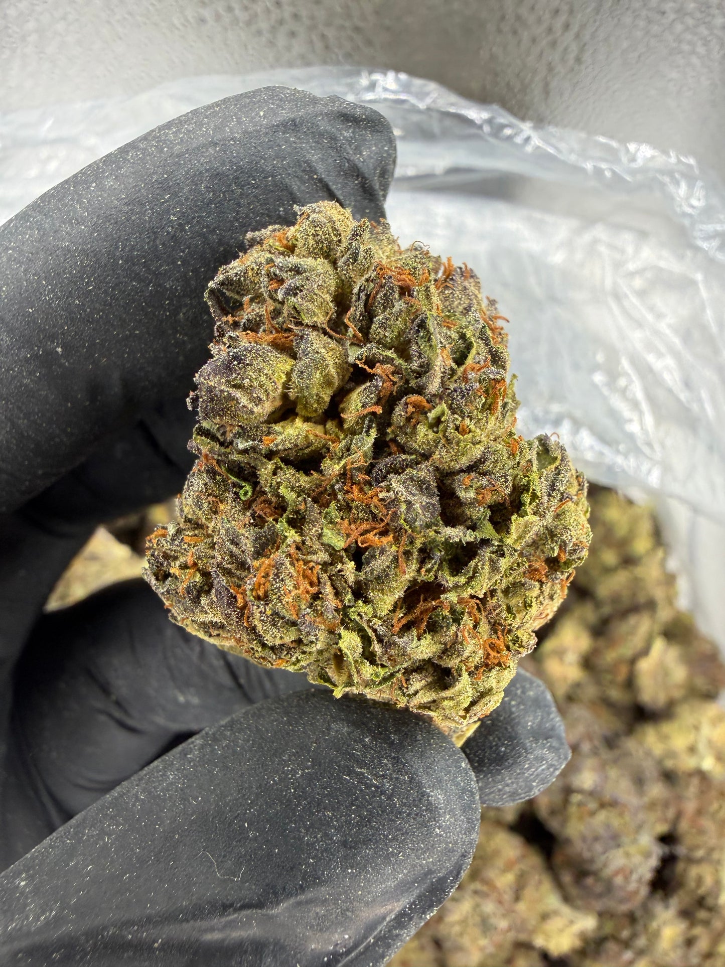 Purple McGoo (read description)