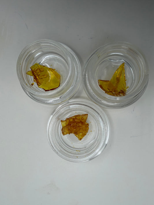 Nug Run Shatter (read full description)
