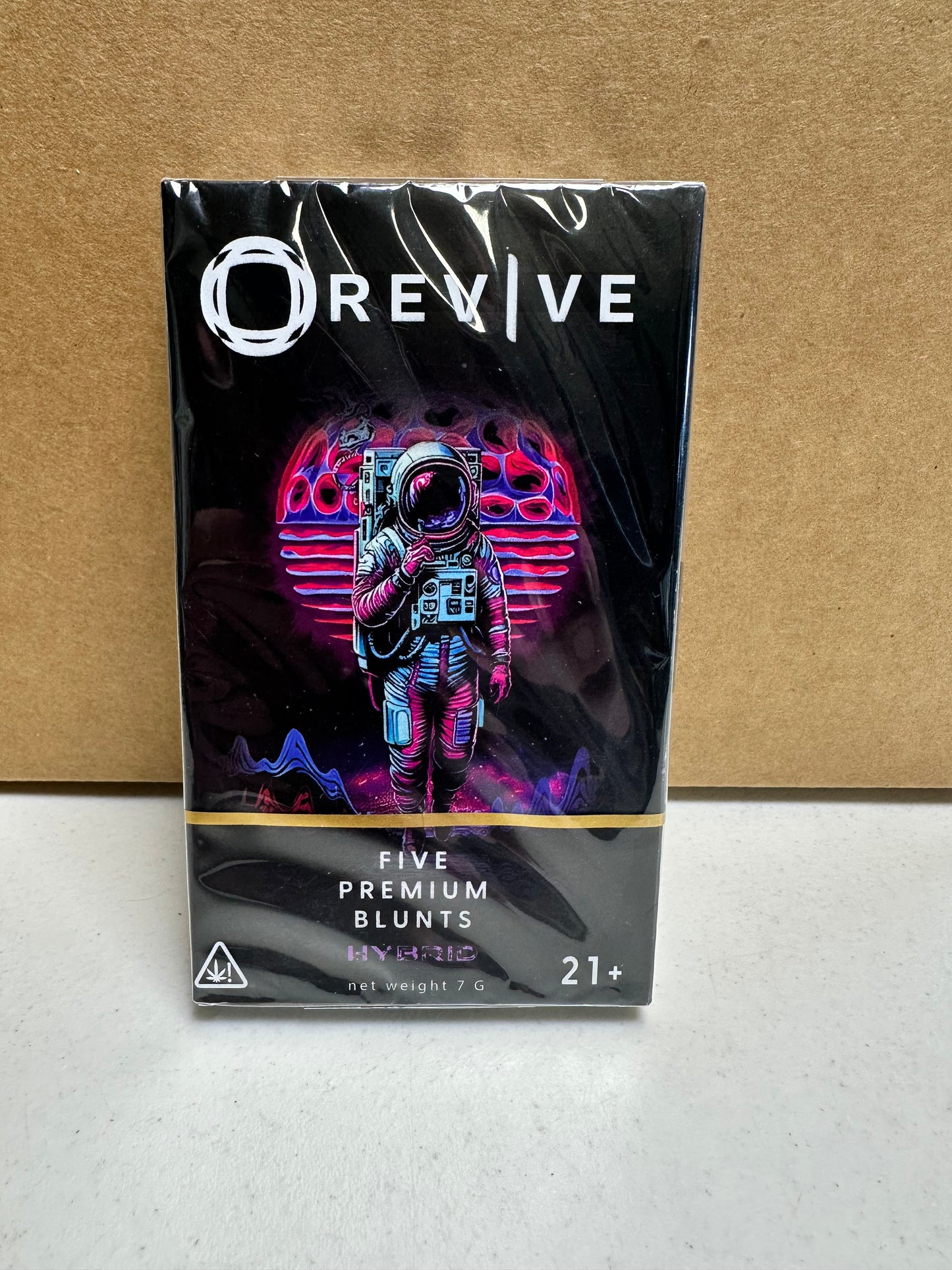 5 Pack Blunts (HEMP WRAPPED) (3 strains)