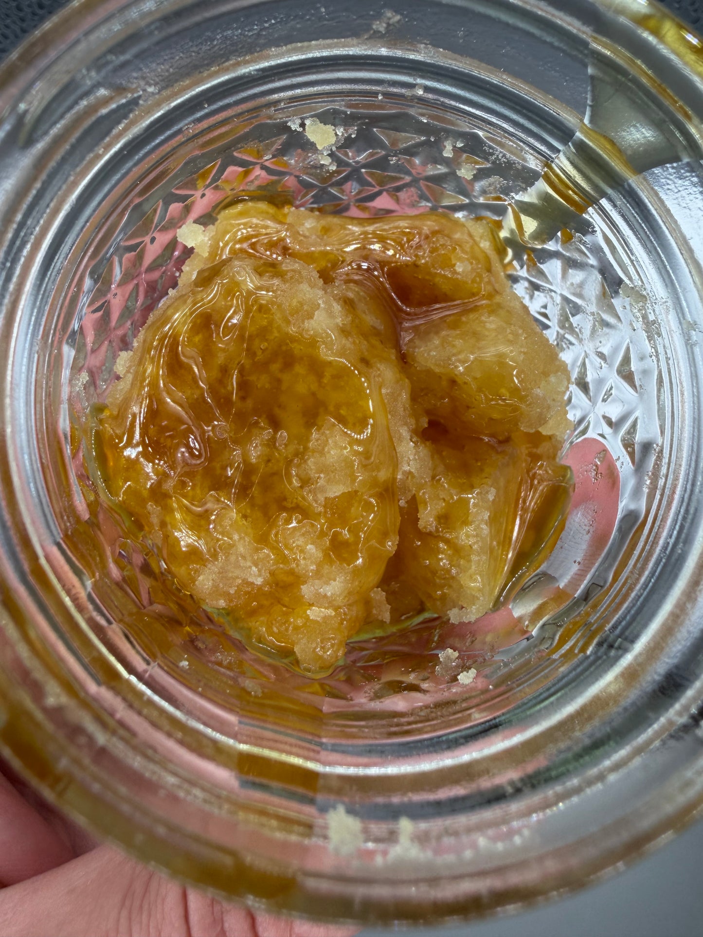 Crumble With HTE (High Terpene Extract) starts shipping June 1st)