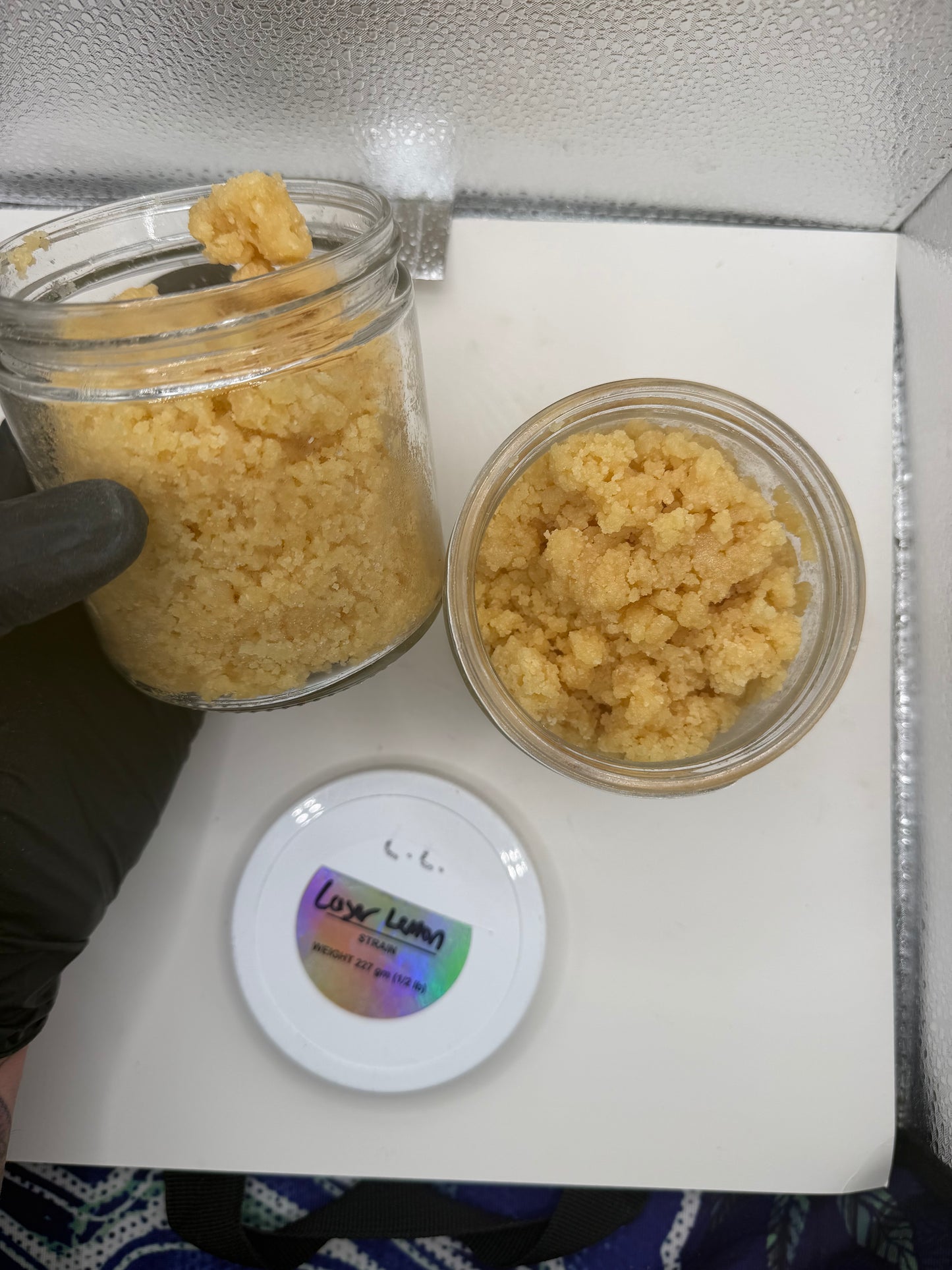 Indoor Nug Run BHO Too Shelf