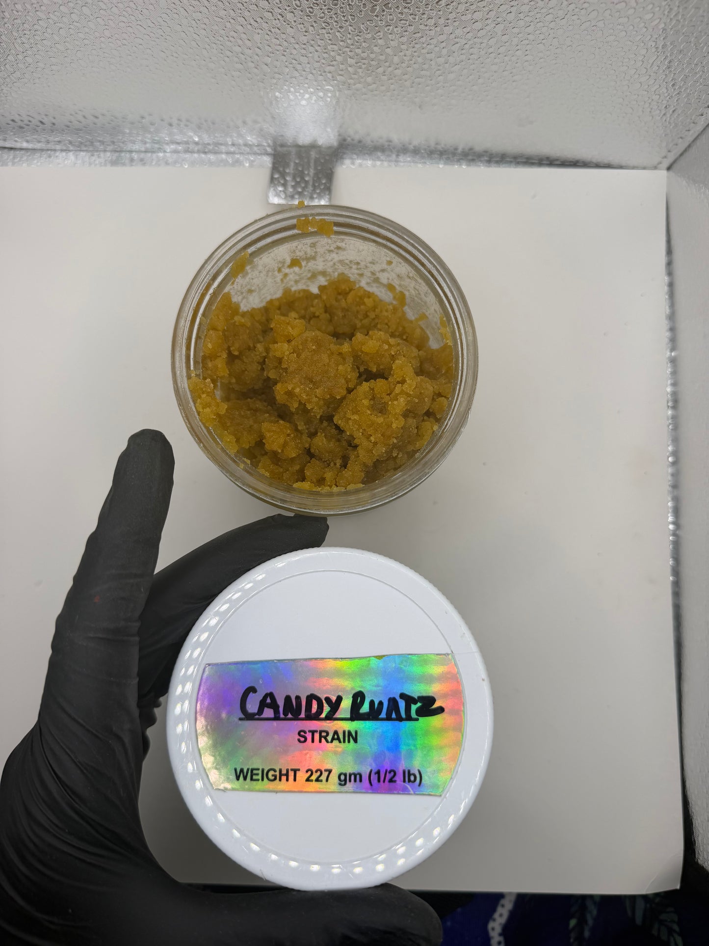 Indoor Nug Run BHO Too Shelf