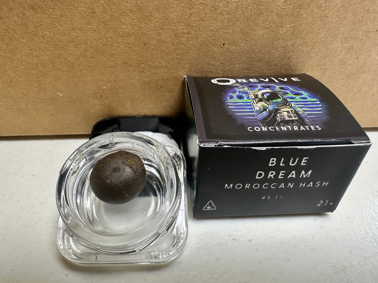 Moroccan Hash