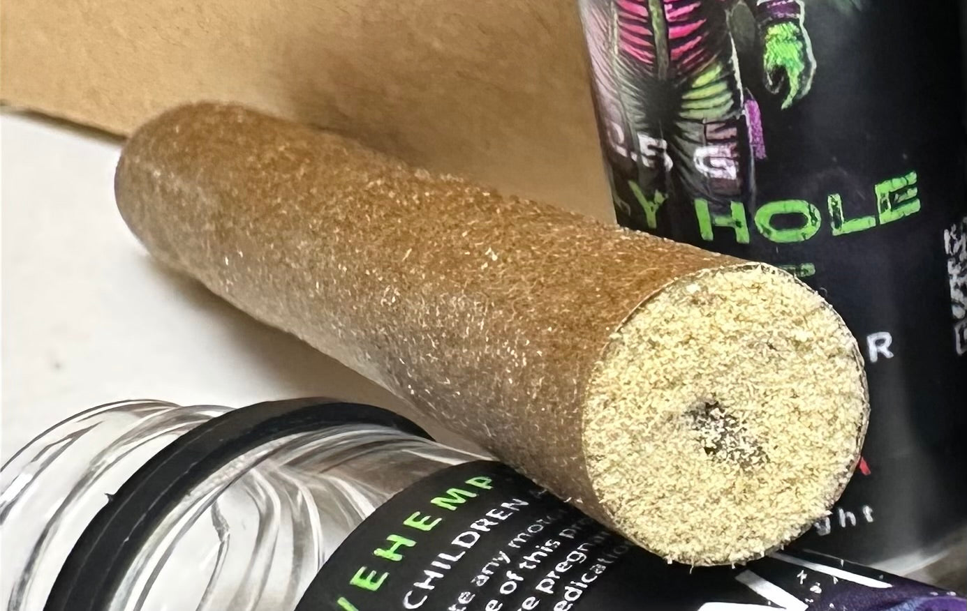 Hash Holes 2.5G TOP SHELF