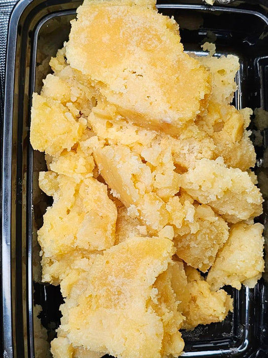 Tropical Skittles BHO (crumble /Sugar)