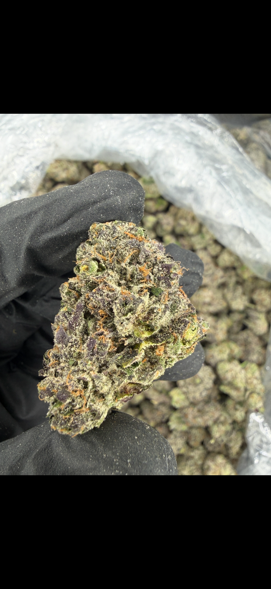 Intense Potent Cannabis Cannaisseur Grade (Top Shelf Exotic)