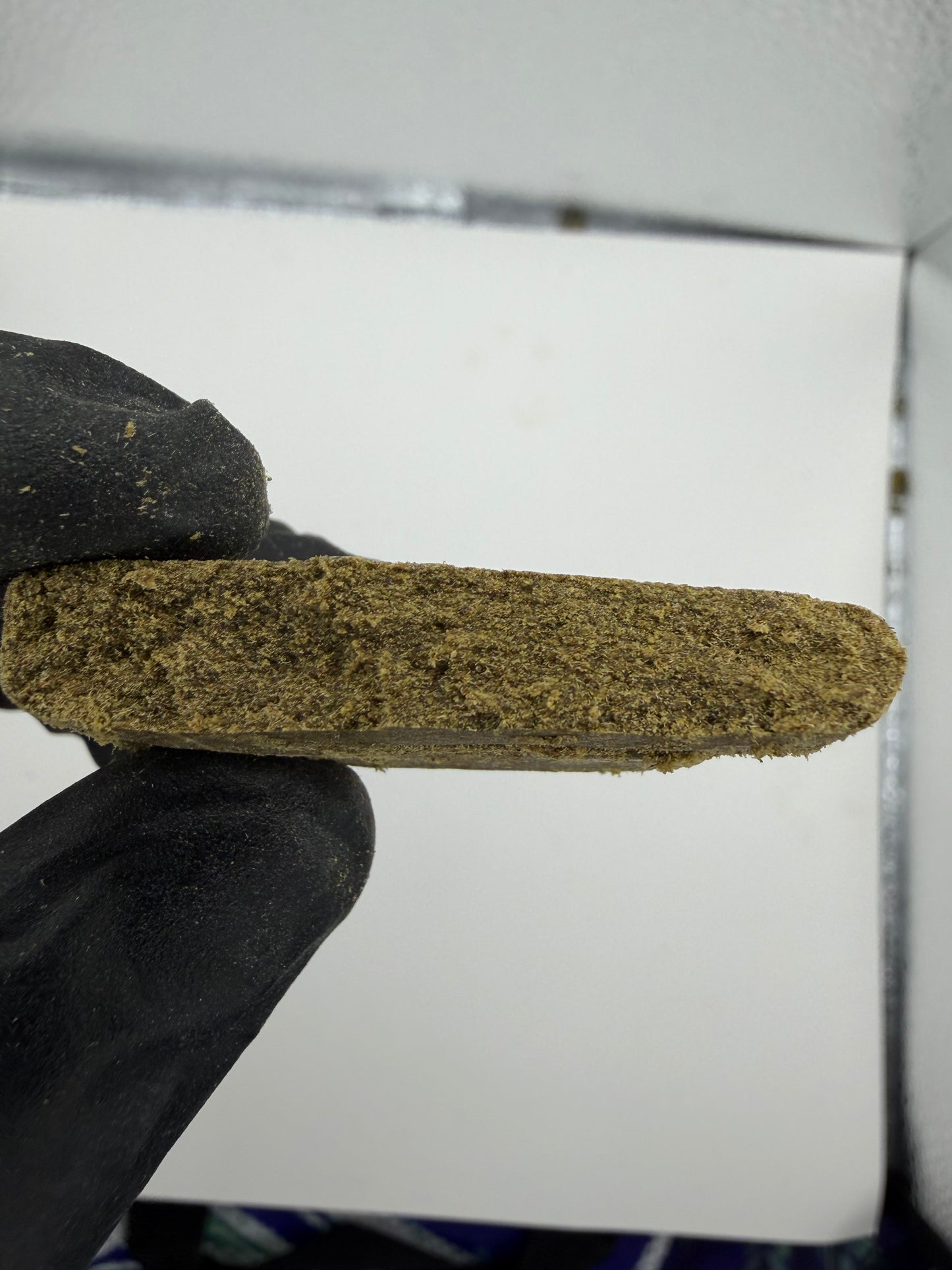 Static Hash top shelf (Grape Ape)