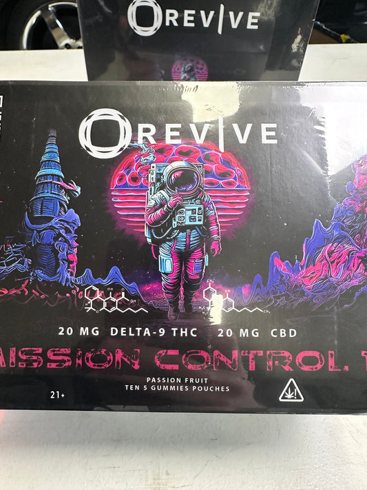 Mission Control Edibles (1:1)