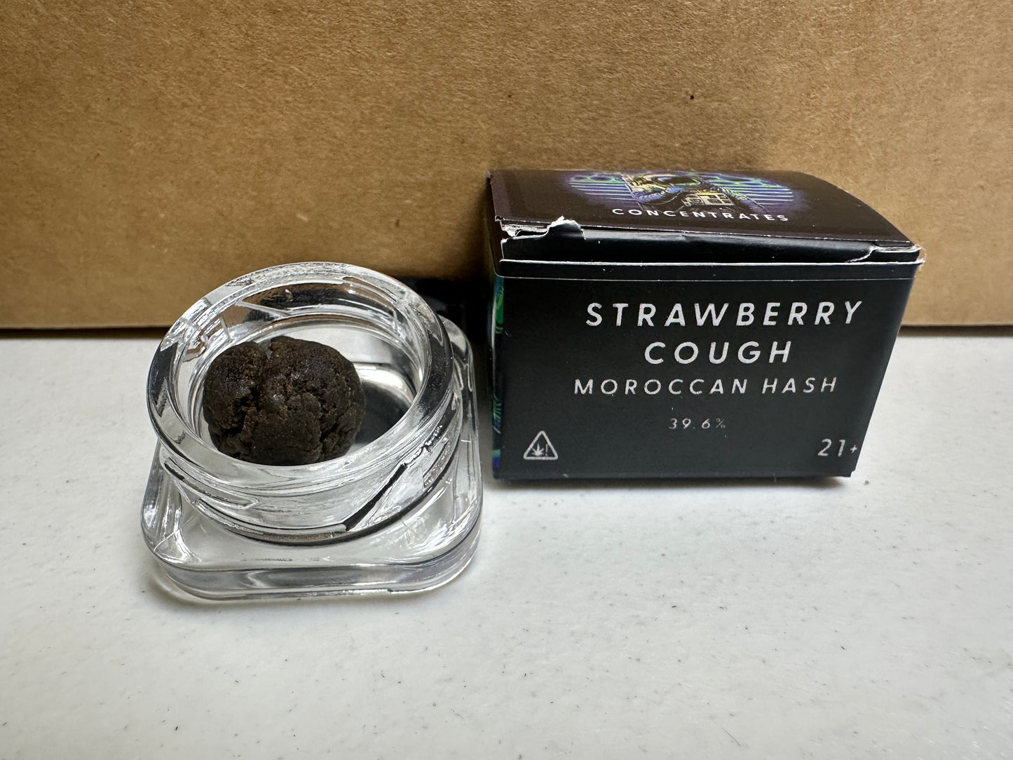 Moroccan Hash