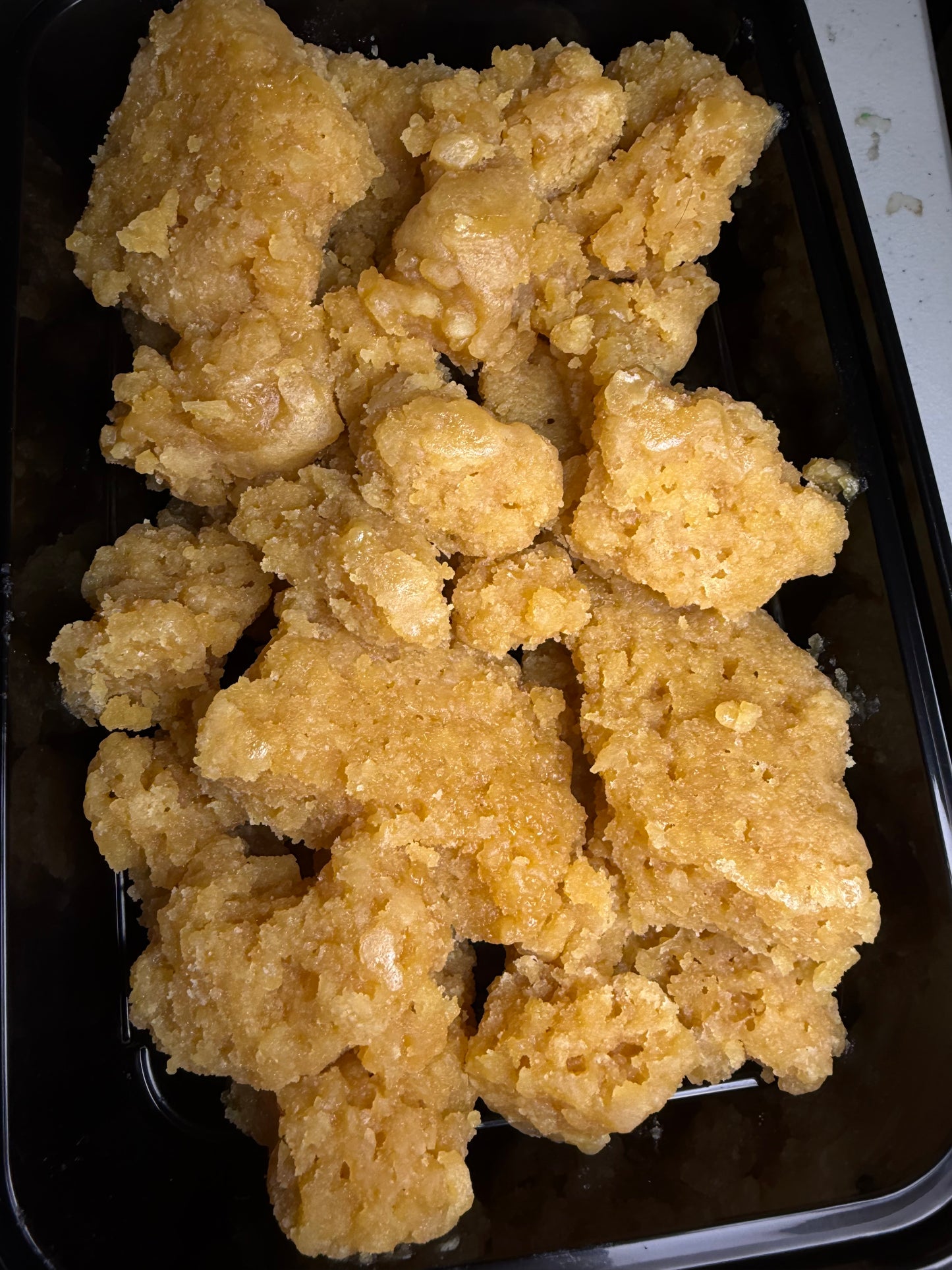 UNTERPED SUGAR/CRUMBLE (Ships July 10th)