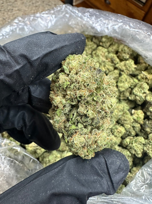 Intense Potent Cannabis (IPC) Indoor Light Assist