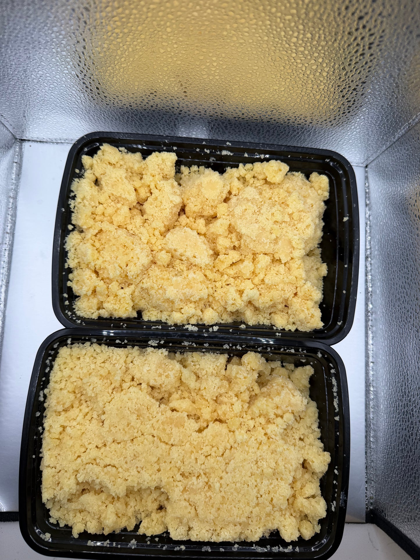 Terped Crumble