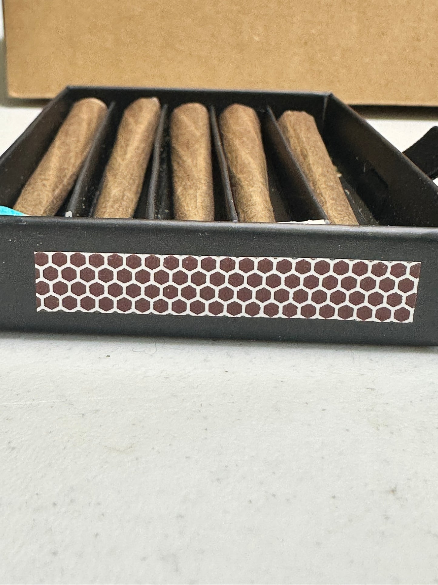 5 Pack Blunts (HEMP WRAPPED) (3 strains)