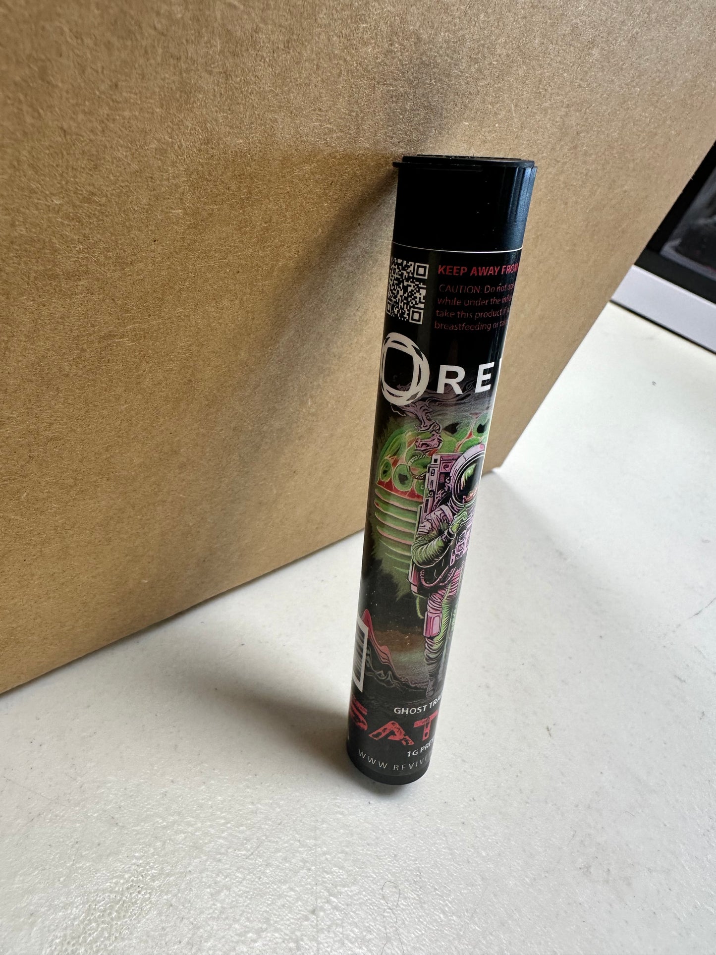 1 Gram Pre-Rolled Joints (3 Strains)