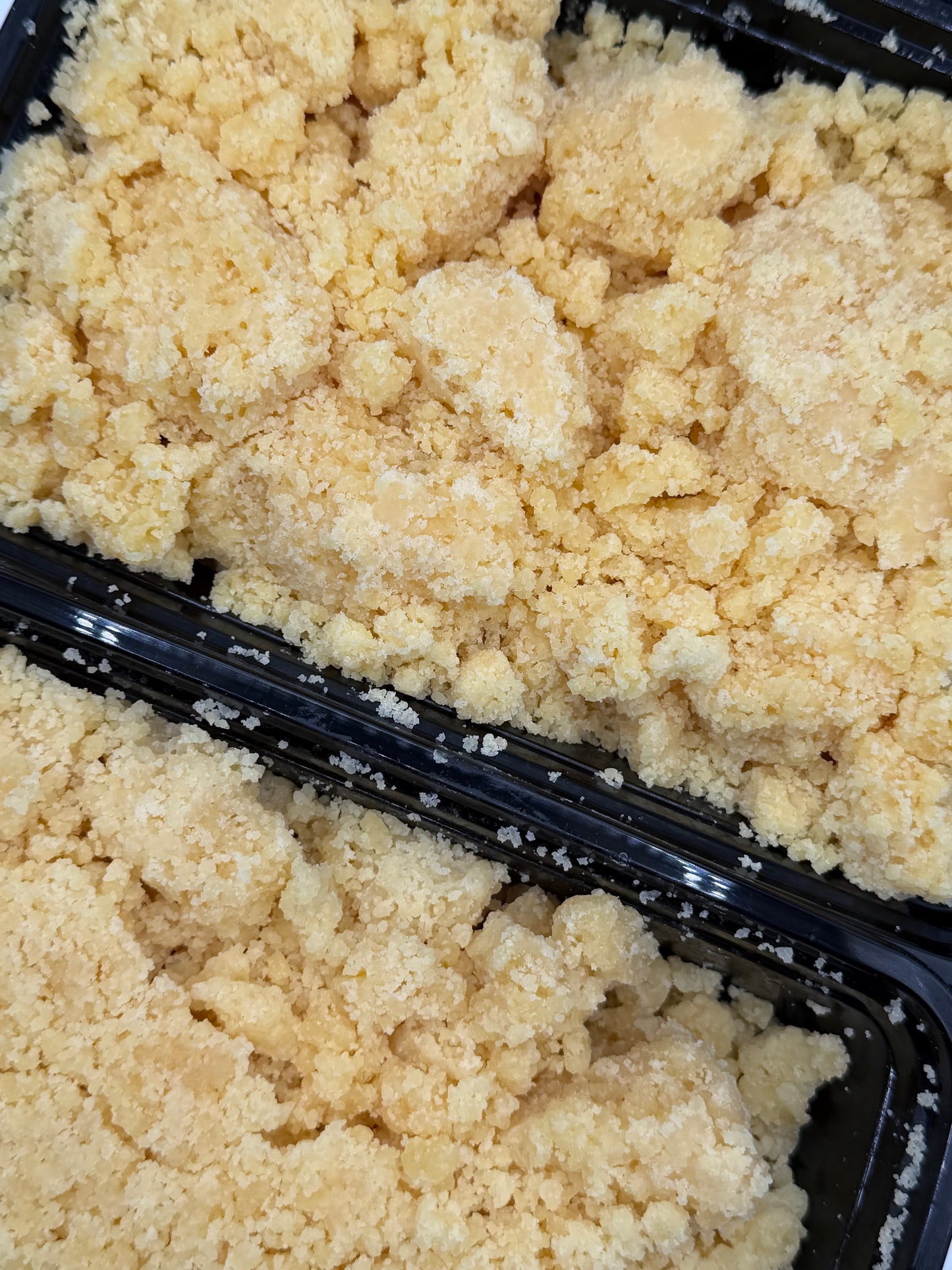 Terped Crumble