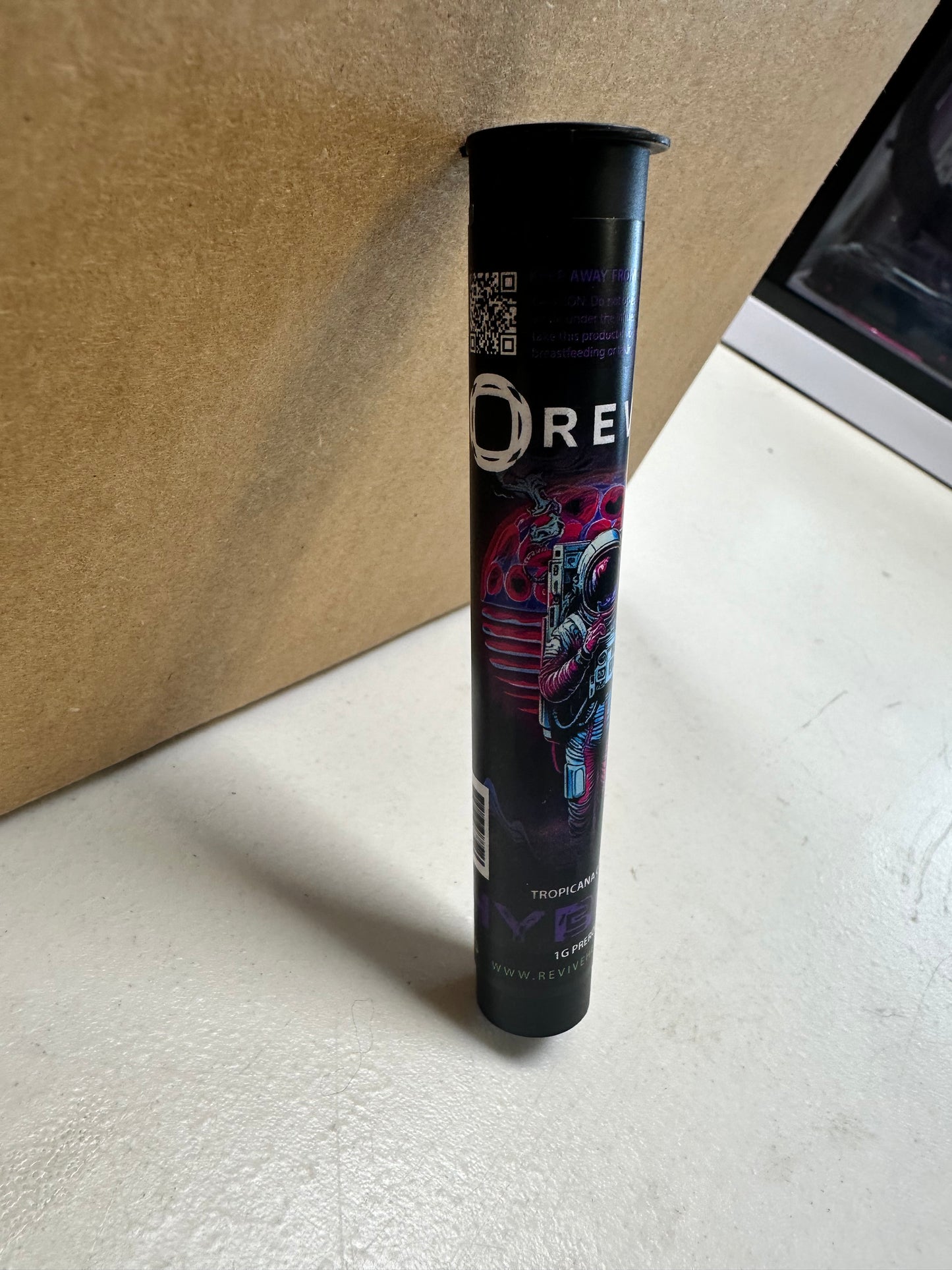 1 Gram Pre-Rolled Joints (3 Strains)