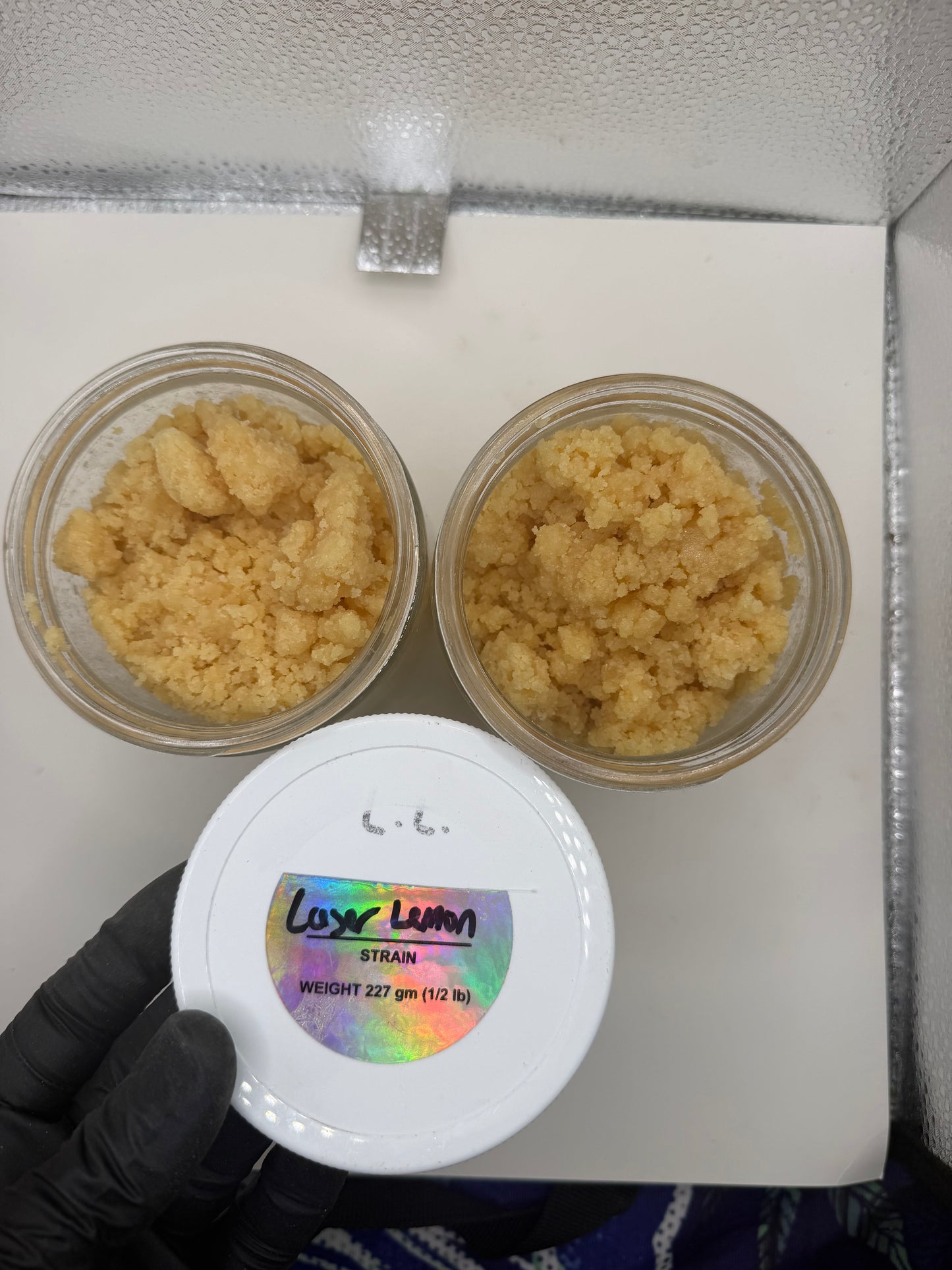 Indoor Nug Run BHO Too Shelf