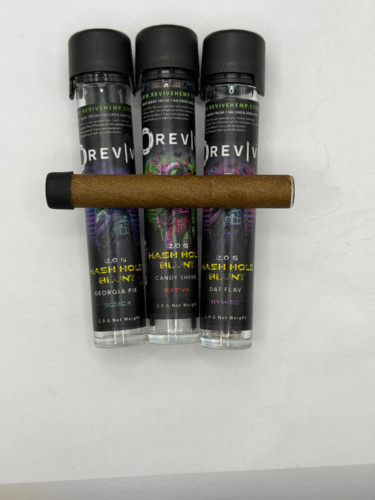 Hash Holes TOP SHELF