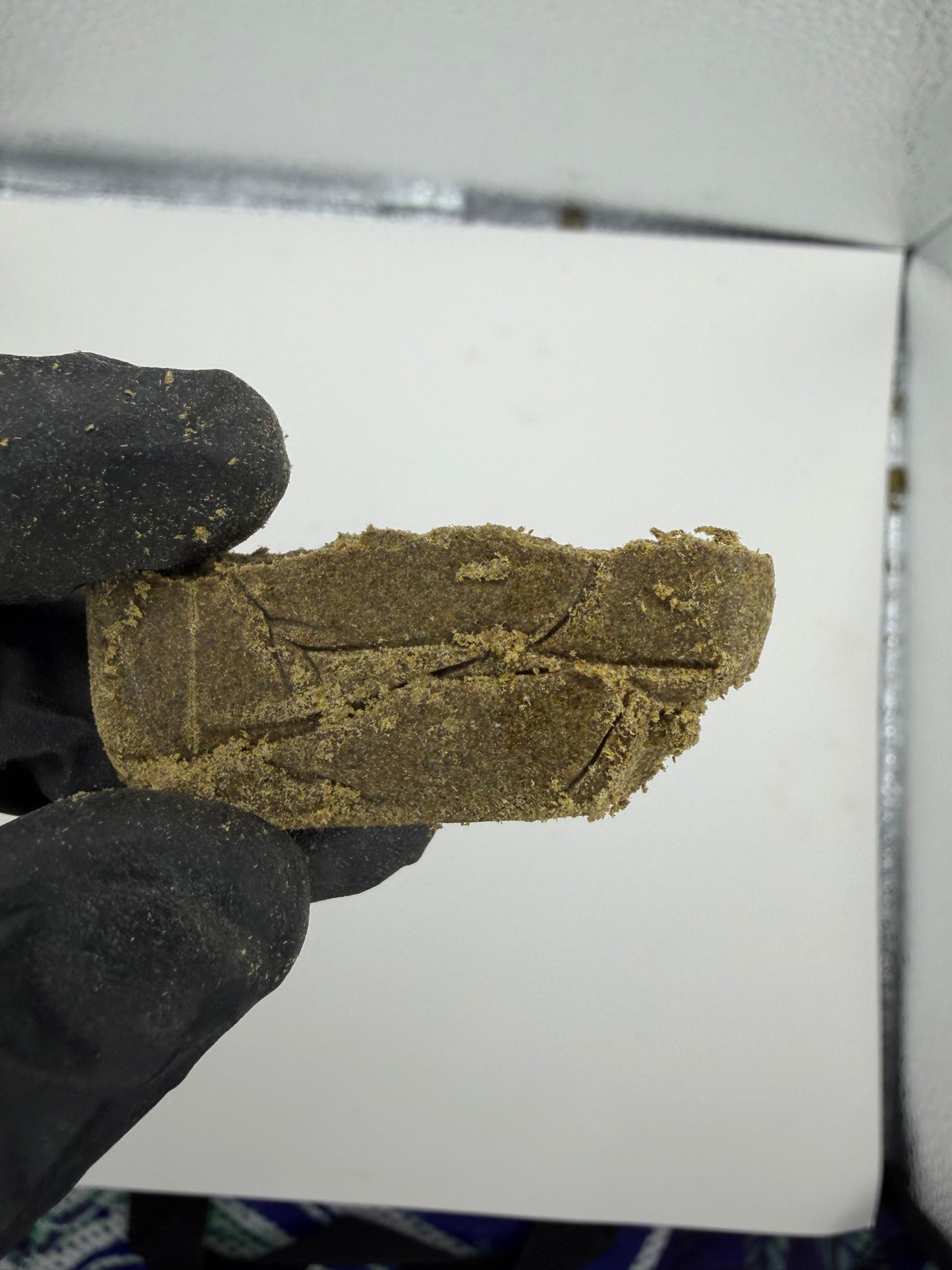 Static Hash top shelf (Grape Ape)
